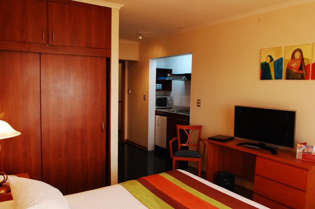 Hotel Florencia Suites & Apartments Antofagasta Zimmer foto